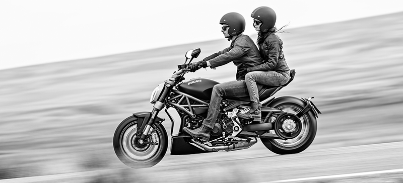 Illustration for article titled Ducati XDiavel: The First Cruiser With The Spirit Of A Superbike